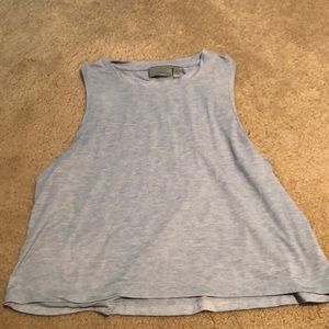 Athleta crop tank